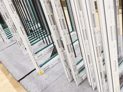 GEALAN Kunststoff-Fenster