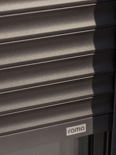 Bild von einer Beschattungslösung