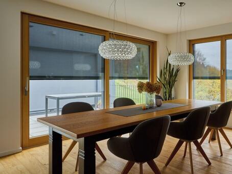 Bild von einer Beschattungslösung