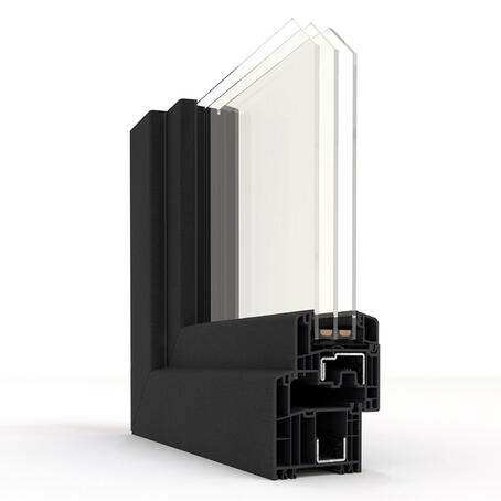 Bild zu Kunstsofffenster