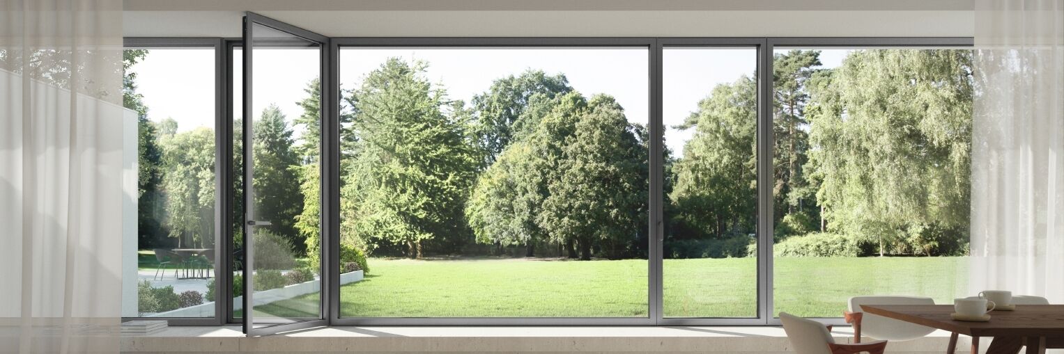 Aluminiumfenster