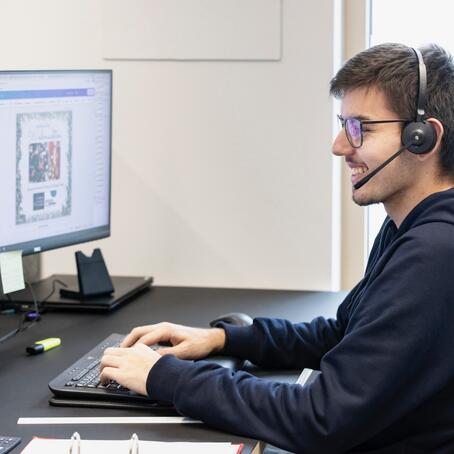 Bild vom Stellenangebot Projektleiter für Auftragsabwicklung