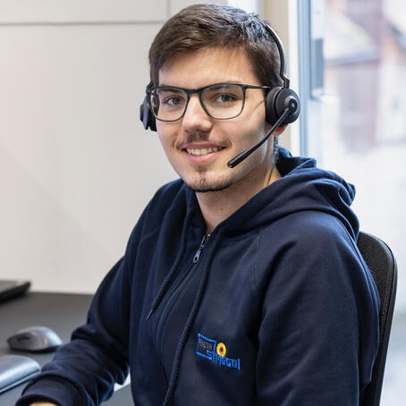 Bild vom Ausbildungsplatz Kaufmann